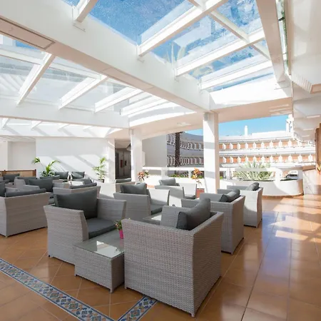 Hotell Hl Suitehotel - Adults Only Playa del Inglés
