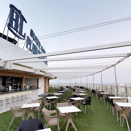 Szálloda Hl Suitehotel - Adults Only Playa del Inglés