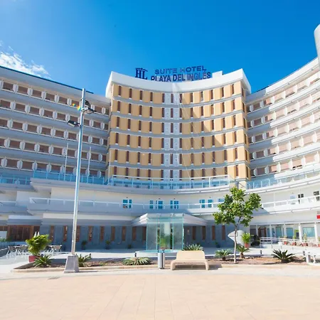 Hl Suitehotel - Adults Only Playa del Inglés