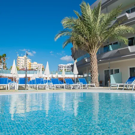Szálloda Hl Suitehotel - Adults Only Playa del Inglés