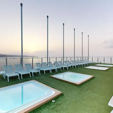 Hl Suitehotel - Adults Only 4* Playa del Inglés