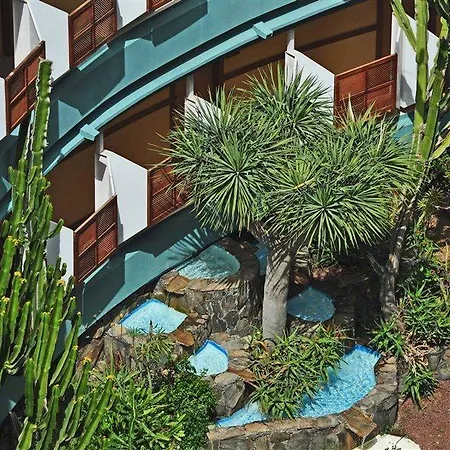 Hl Suitehotel - Adults Only 4* Playa del Inglés