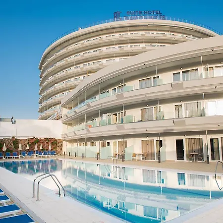 Hl Suitehotel - Adults Only Szálloda 4*