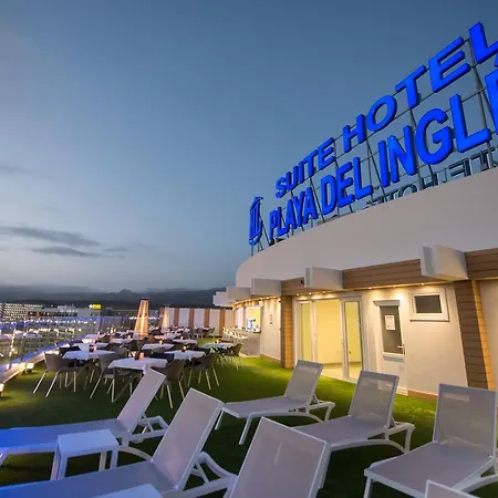 Otel Hl Suitehotel - Adults Only 4*