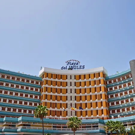Szálloda Hl Suitehotel - Adults Only Playa del Inglés