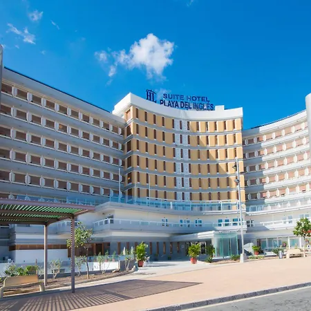 Szálloda Hl Suitehotel - Adults Only Playa del Inglés