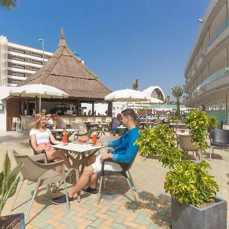 Szálloda Hl Suitehotel - Adults Only Playa del Inglés