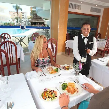 Hl Suitehotel - Adults Only Szálloda Playa del Inglés
