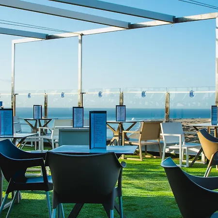 Szálloda Hl Suitehotel - Adults Only Playa del Inglés