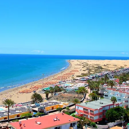 Hl Suitehotel - Adults Only 4* Playa del Ingles (Gran Canaria)