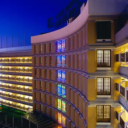 Hl Suitehotel - Adults Only Otel Playa del Ingles (Gran Canaria)