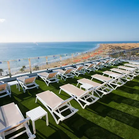 Hl Suitehotel - Adults Only 4* Playa del Inglés