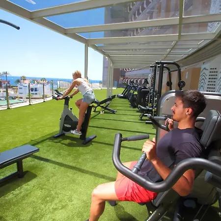 Hl Suitehotel - Adults Only 4*