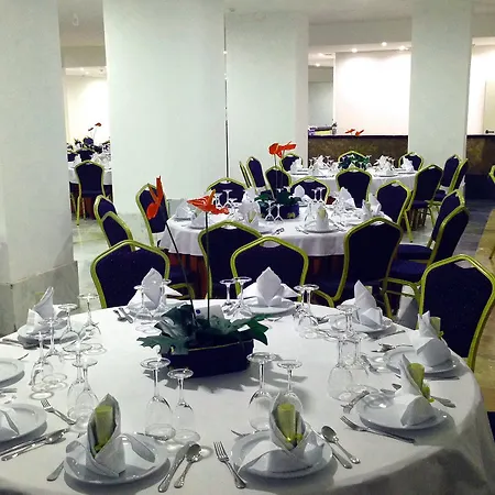 Hl Suitehotel - Adults Only 4* Playa del Inglés