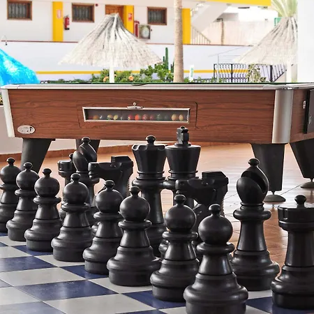 Hotel Hl Suitehotel - Adults Only 4*