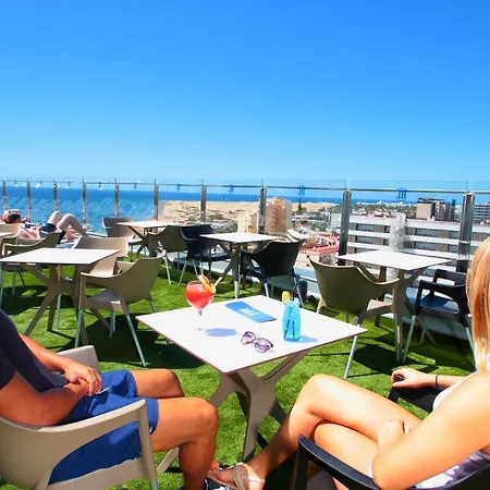 Hl Suitehotel - Adults Only 4*