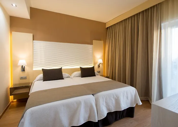 Otel Hl Suitehotel - Adults Only Playa del Ingles (Gran Canaria)