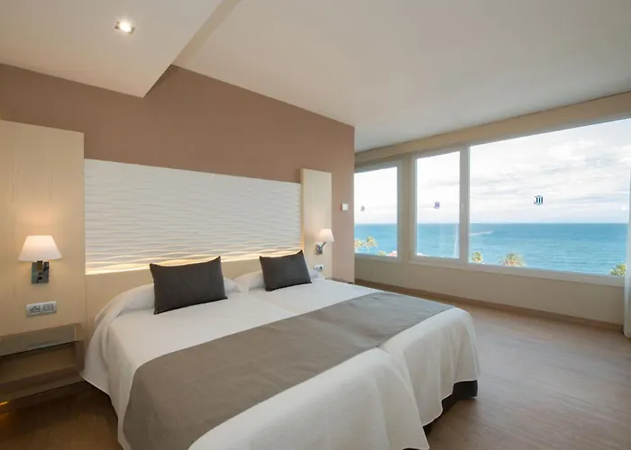 Otel Hl Suitehotel - Adults Only Playa del Ingles (Gran Canaria)