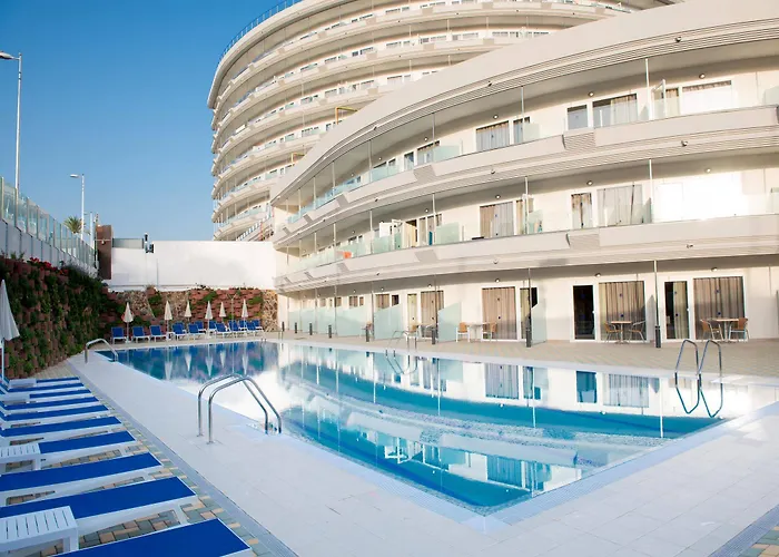Otel Hl Suitehotel - Adults Only 4*
