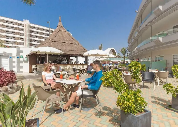 Otel Hl Suitehotel - Adults Only Playa del Ingles (Gran Canaria)