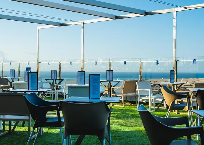 Otel Hl Suitehotel - Adults Only Playa del Ingles (Gran Canaria)