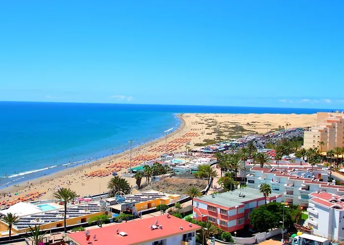 Hl Suitehotel - Adults Only 4* Playa del Inglés